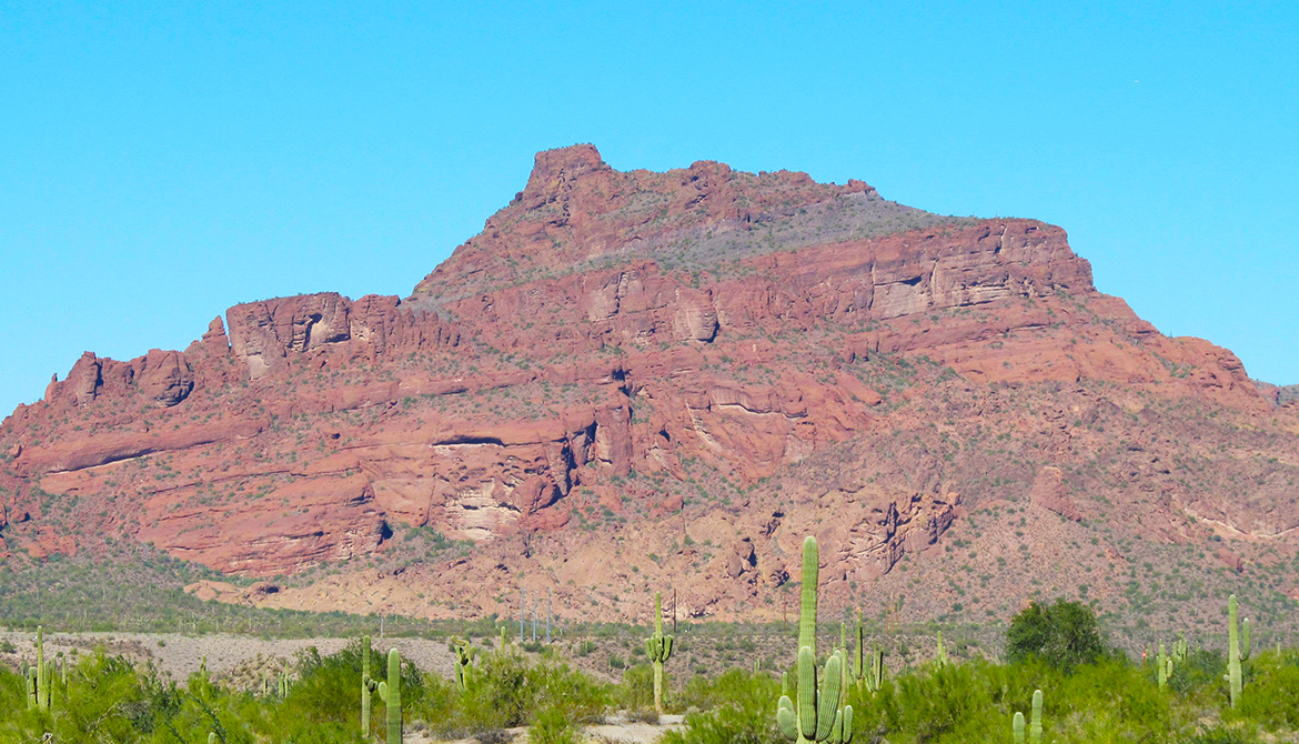 Red Mountain Mining, Inc. Mesa AZ